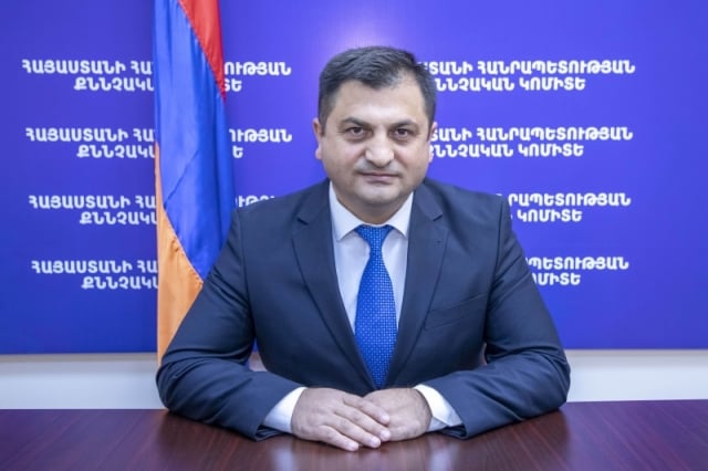 ՀՀ քննչական կոմիտեում քաոս չկա. ՔԿ