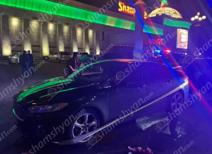 Վրաերթ՝ Կոտայքի մարզում․ կա տուժած