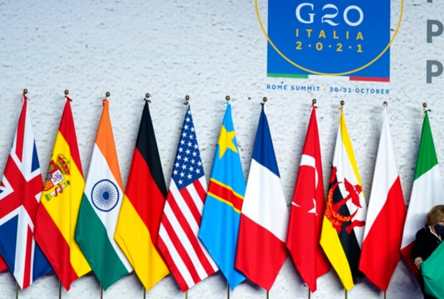 G20-ի ղեկավարները մտահոգված են Գազայում հումանիտար աղետով և Լիբանանում սրացումներով