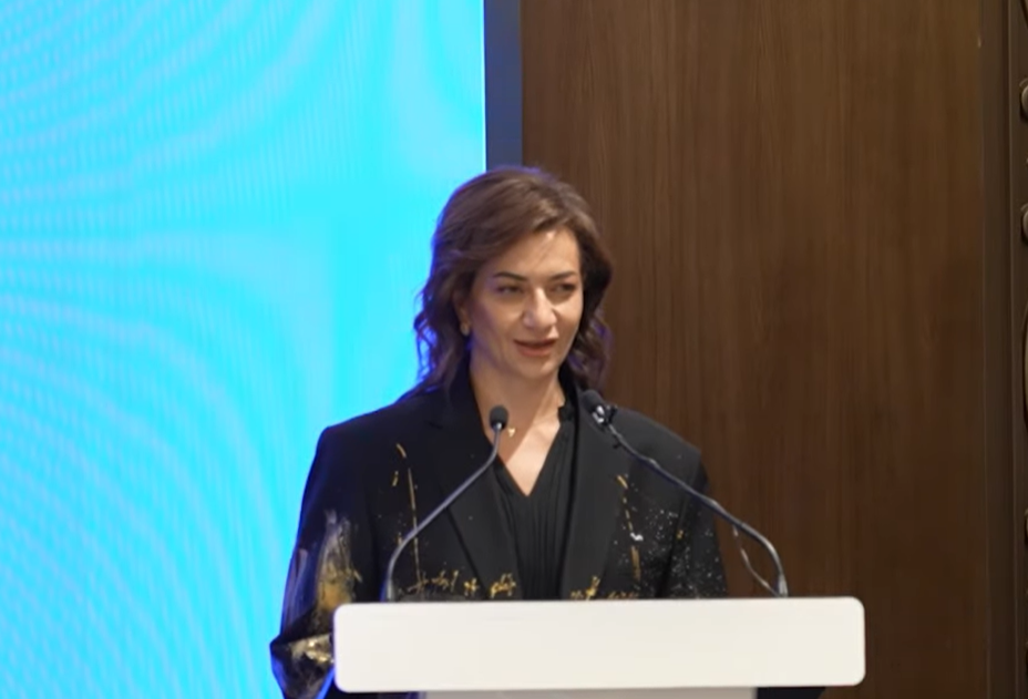 Աննա Հակոբյանը ելույթ է ունեցել «Ճանապարհ դեպի սոցիալական արդարություն․ արժանապատիվ աշխատանք» խորագիրը կրող միջազգային 2-րդ համաժողովին
