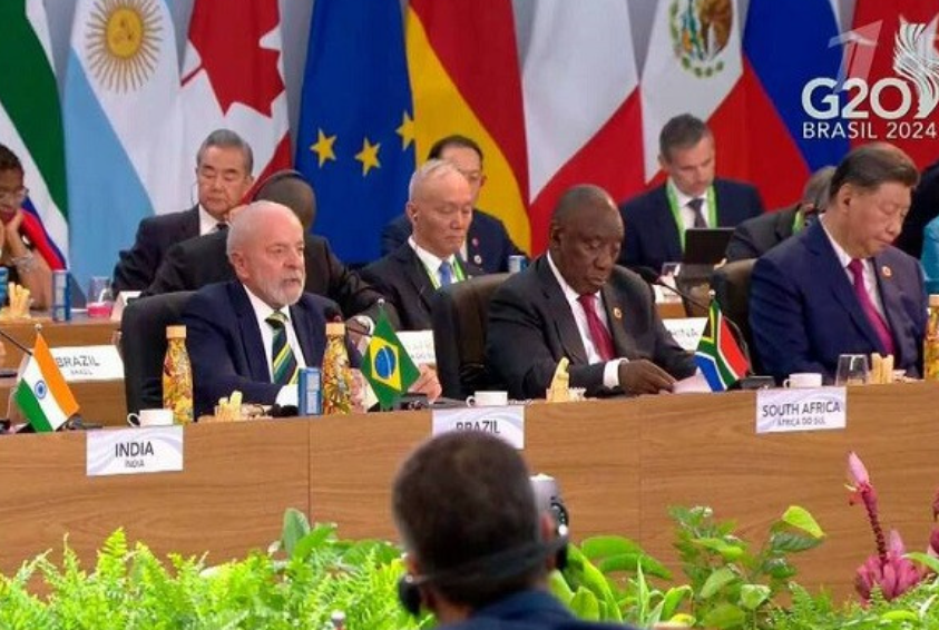 G20-ի հաջորդ գագաթնաժողովները կանցկացվեն Հարավային Աֆրիկայում և ԱՄՆ-ում
