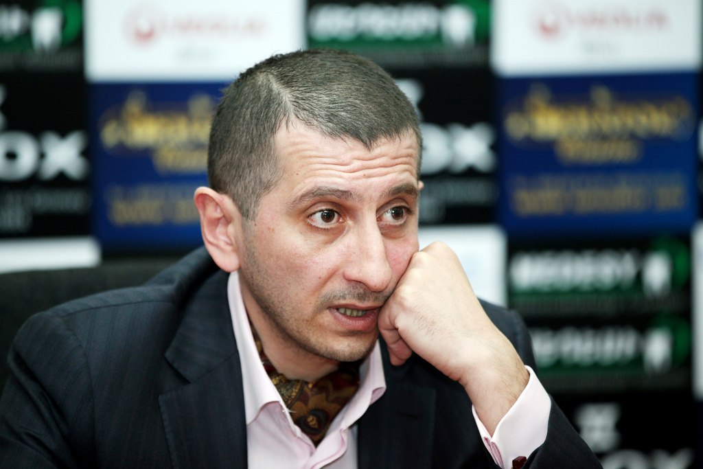 Ալեքսանդր Սիրունյանը՝ ԲԴԽ անդամի թեկնածու
