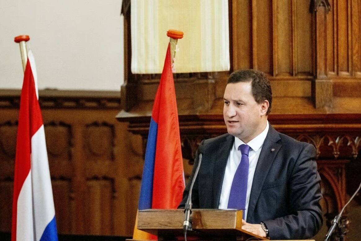 ՀՀ ԱԳՆ-ն հաստատում է՝ Բրյուսելում Հայաստանի դեսպանը սպառնալիքներ է ստացել Ադրբեջանի դեսպանից