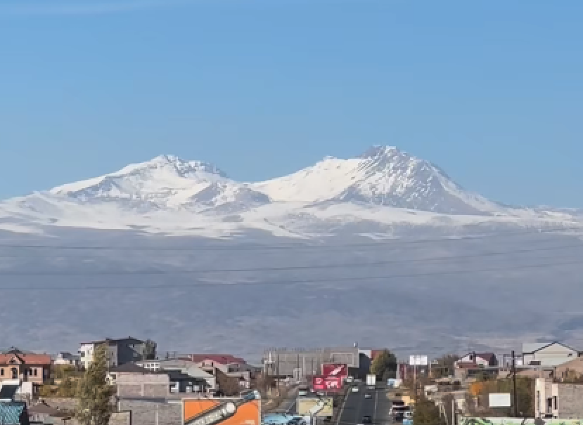 Արագածն այսօր. վարչապետը տեսանյութ է հրապարակել