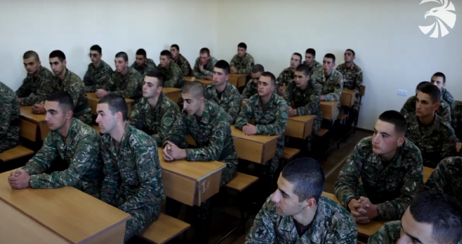 «Պաշտպան հայրենյաց» ծրագրի շահառուները պատրաստվում են առաջիկա քննություններին
