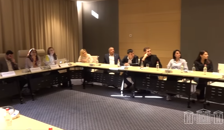 Քննարկվել են Ազգային ժողովի գործառույթներին վերաբերող հարցեր