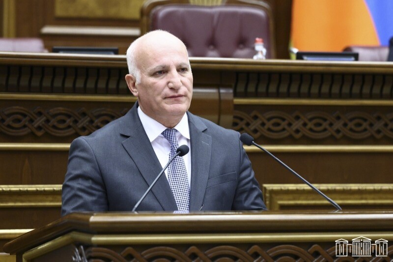 Մեսրոպ Մեսրոպյանն ընտրվել է ՀԾԿՀ նախագահ
