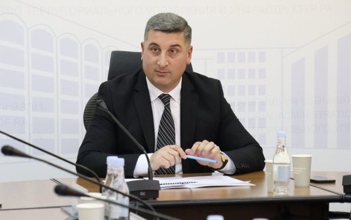 Վստահաբար կարող ենք փաստել, որ ՀՀ-ում տեղական ինքնակառավարման համակարգը կայացած է. Գնել Սանոսյան