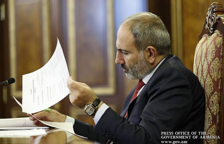 Նիկոլ Փաշինյանի որոշմամբ՝ Կարեն Մուրադյանը նշանակվել է Չեխիայում Հայաստանի ռազմական կցորդ