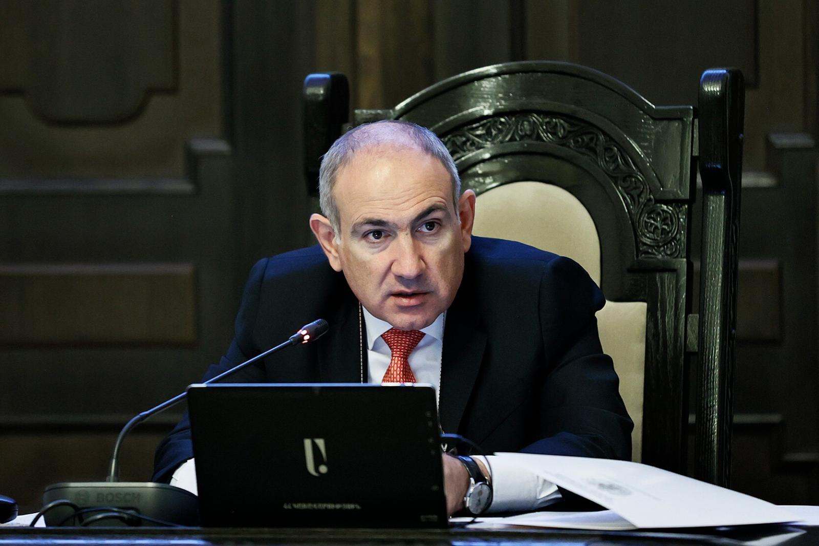 Վարչապետը հանձնարարել է, որ իր մասնակցությամբ բոլոր միջոցառումներին ՀՀ օրհներգը հնչի կենդանի կատարմամբ