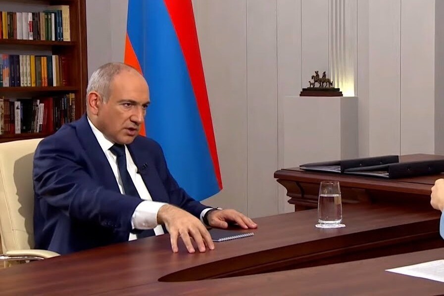 Փաշինյանը խաղաղության հասնելու դեպքում չի բացառում ՀՀ-ի և Ադրբեջանի կողմից փոխադարձաբար միջազգային հայցեր չներկայացնելը