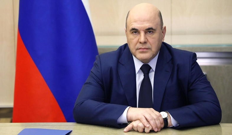 Միշուստինը հեռախոսազրույց է ունեցել Ադրբեջանի վարչապետի հետ