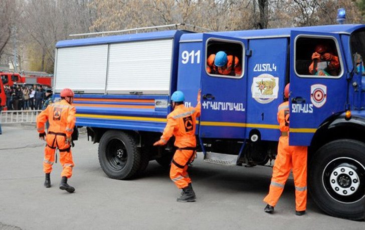 Նախորդ շաբաթվա ընթացքում տուժել է 120, զոհվել՝ 12 մարդ. Փրկարար ծառայությունն ամփոփում է անցած շաբաթը