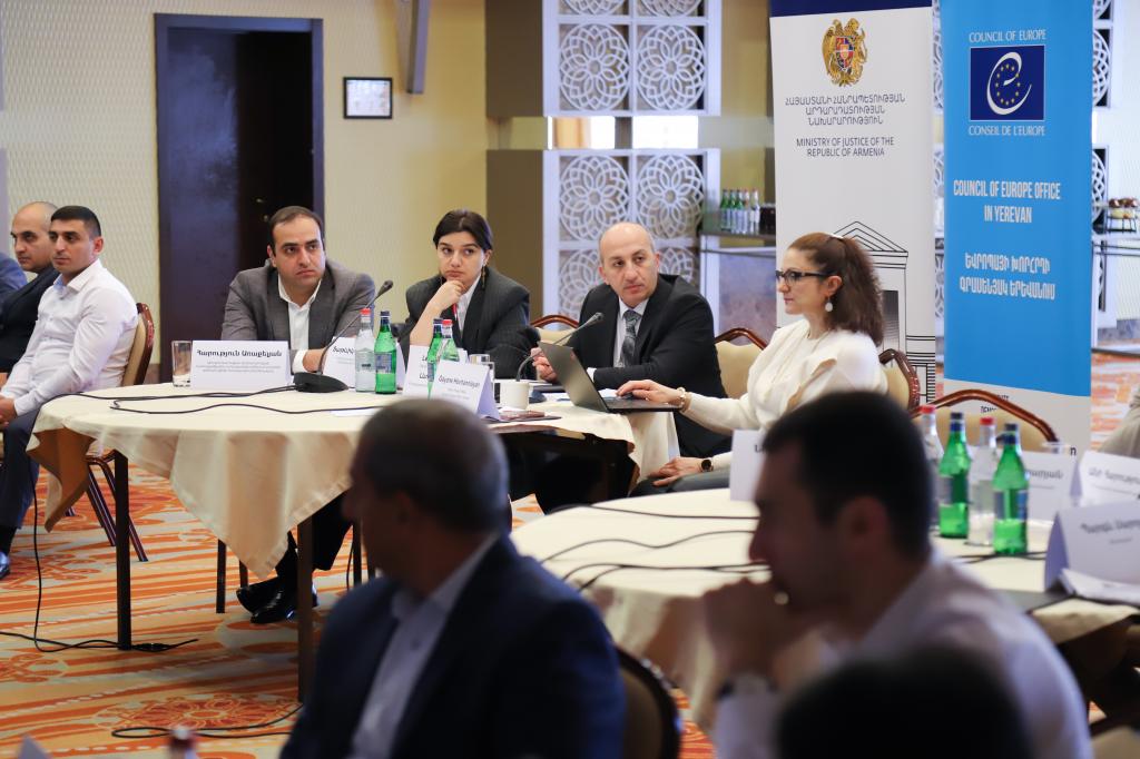 «Կատարողական վարույթի մասին» նոր օրենքով վերացվել է կատարողական թերթի հնացած ինստիտուտը. նախարարի տեղակալ