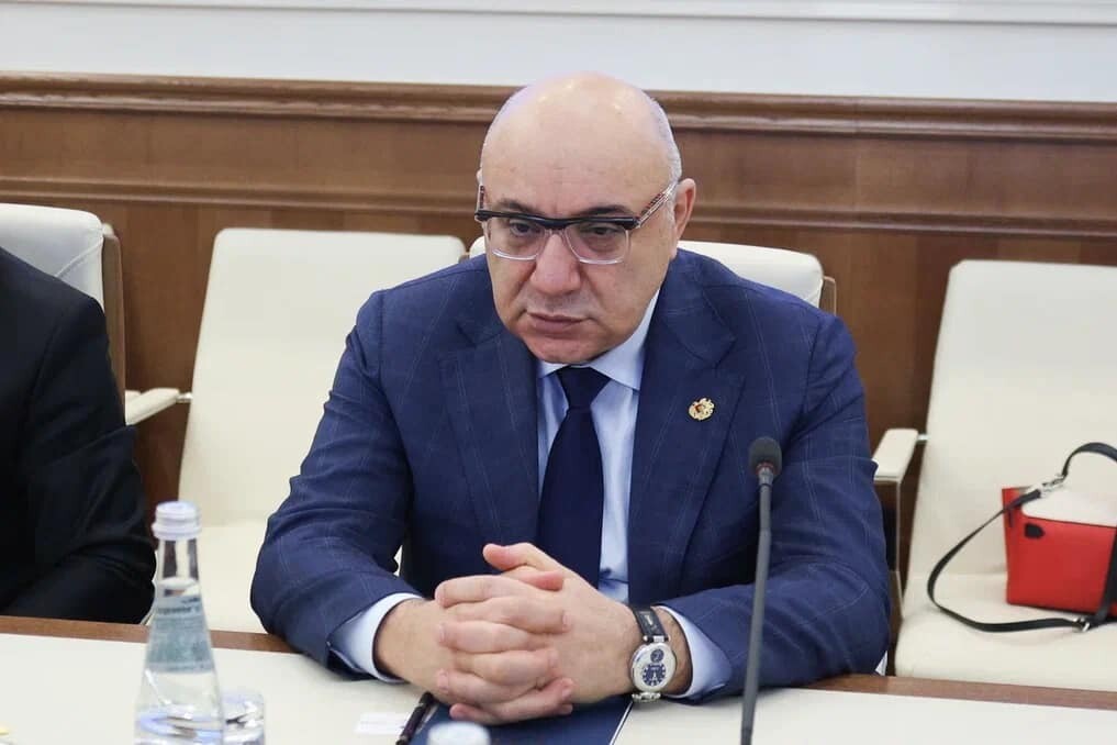 ԱՊՀ երկրների ԱԽ քարտուղարների հանդիպմանը Հայաստանը կներկայացնի դեսպան Գուրգեն Արսենյանը