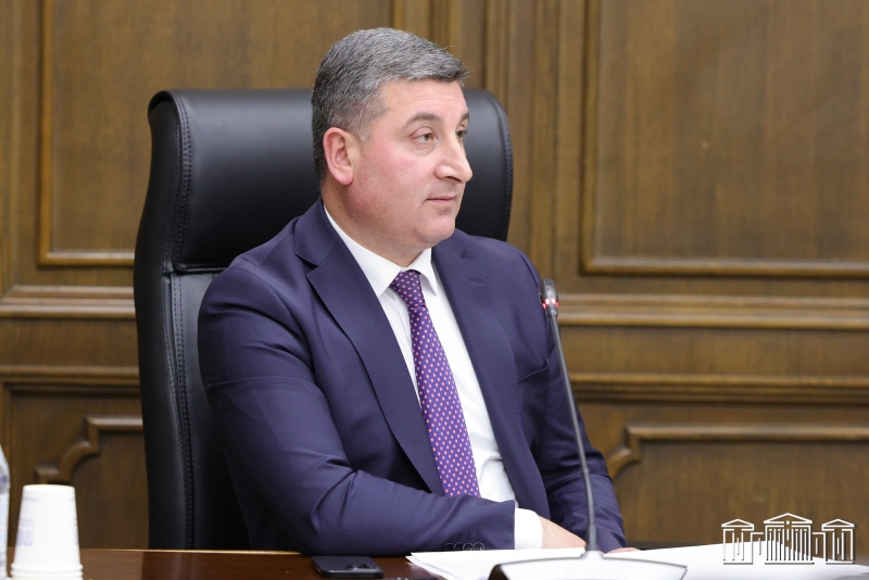 ՏԿԵ նախարարությունը 2025 թ. կիրականացնի 20 ծրագիր եւ 113 միջոցառում