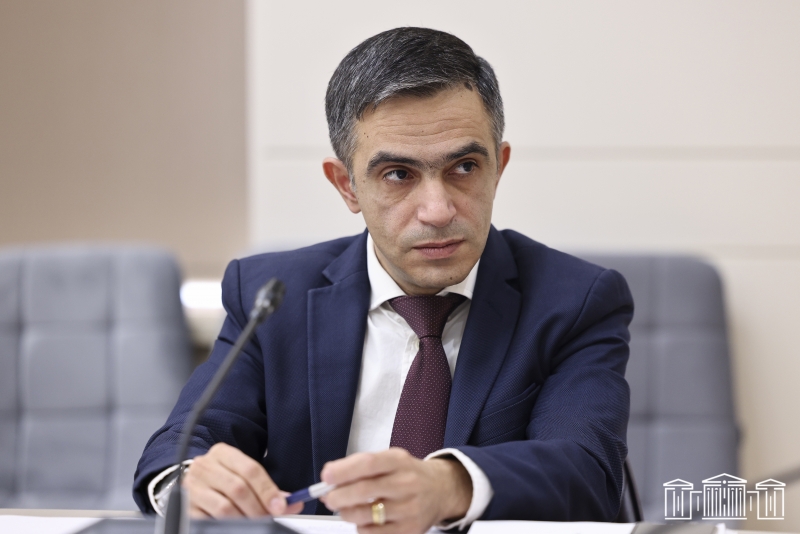Հանձնաժողովը դրական եզրակացություն է տվել աշխատանքային պայմանագրերի կնքման թվային համակարգի ներդրմանն ուղղված օրենսդրական փաթեթին