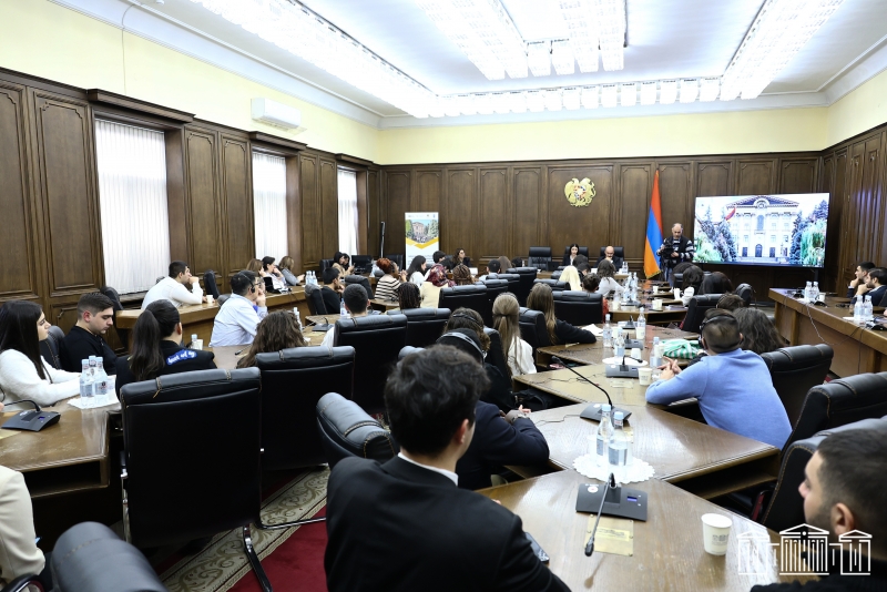 Երիտասարդության նկատմամբ ուշադրությունը պետական ռազմավարական նշանակություն ունեցող առաջնահերթություն է. Հասմիկ Հակոբյան