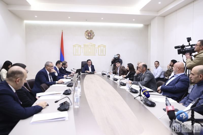 Կապահովվեն իրավական հիմքեր թանկարժեք մետաղներից պատրաստված իրերի մանրածախ առուվաճառքի ոլորտում