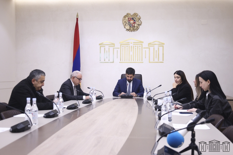 Հանձնաժողովը դրական եզրակացություն է տվել համաձայնագրի վավերացման հարցին