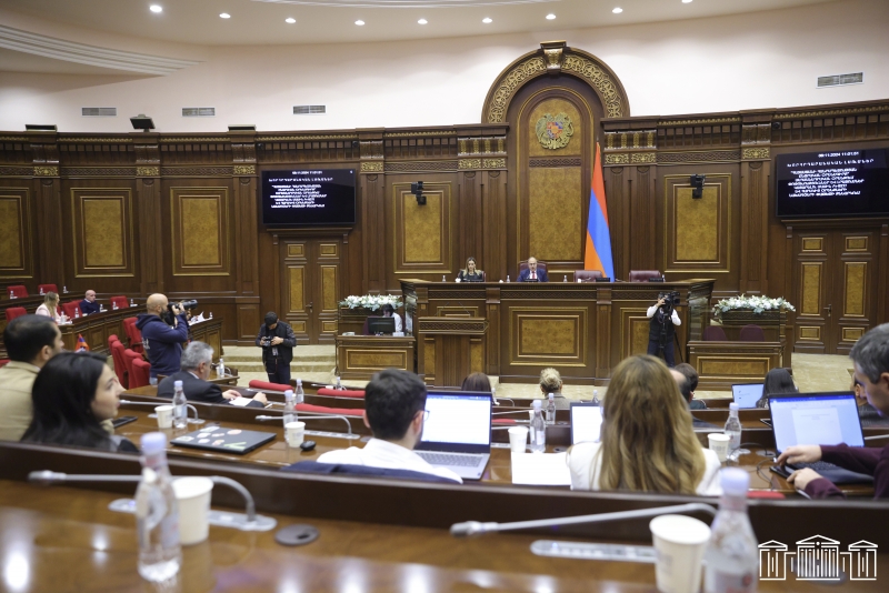 Խորհրդարանական լսումներ Ընտրական օրենսգրքում և հարակից օրենքներում առաջարկվող նոր կարգավորումների վերաբերյալ