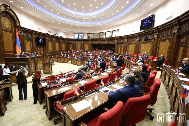 Լրացումներ՝ «ՀՀ 2024 թ. պետական բյուջեի մասին» օրենքի նախագծում