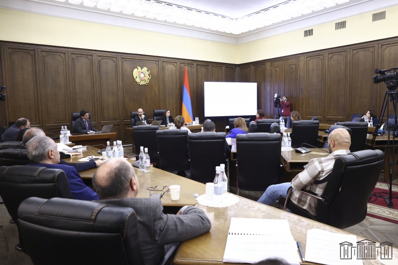 Համատեղ նիստում քննարկվել են առողջապահական ոլորտին ուղղված պետբյուջեի նախագծով նախատեսված հատկացումները