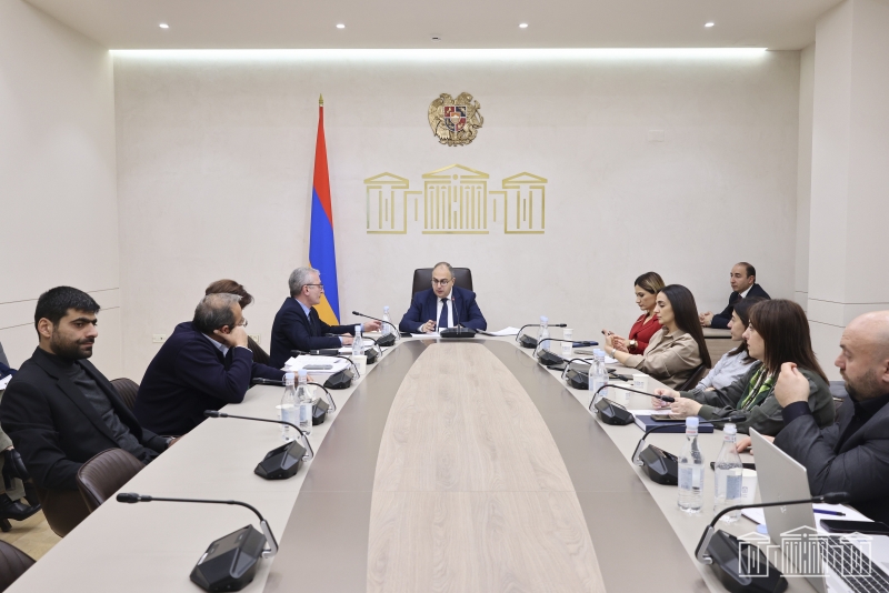 Հանրային և քաղծառայության համակարգի գրավչության բարձրացմանը միտված օրենսդրական նախաձեռնություն
