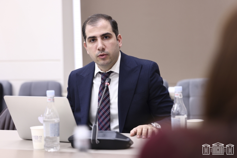 Քննարկվել է Կայունացման և զարգացման եվրասիական հիմնադրամին առանձին ֆինանսական կառույցի կարգավիճակ տալուն վերաբերող արձանագրությունը վավերացնելու հարցը