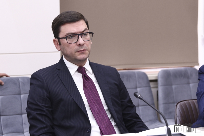 Օրենսդրական փոփոխությամբ տեսչական մարմինն իրեն վերապահված գործառույթներն առավել լիարժեք կիրականացնի