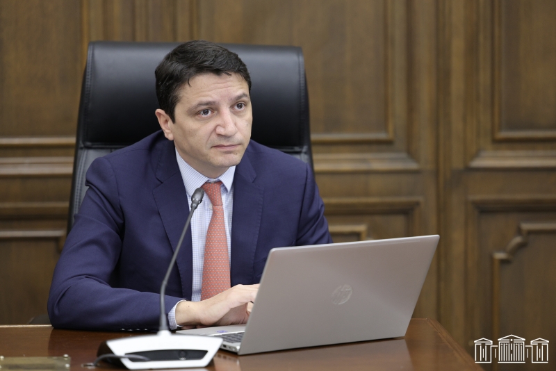 Ներկայացվել են տարածքային կառավարման, շրջակա միջավայրի, գյուղատնտեսության ու ջրային տնտեսության գալիք տարվա բյուջետային հատկացումները
