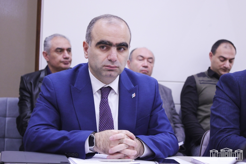 Հայաստանին տրամադրվելիք վարկային միջոցներով կկառուցվի մաքսային և լոգիստիկ կենտրոն