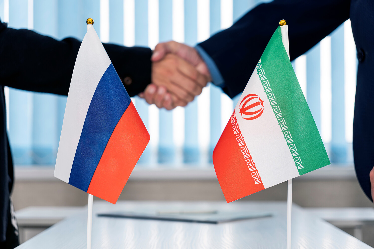 Իրանի փոխնախագահը հայտարարել է Ռուսաստանի հետ հարաբերություններն էլ ավելի զարգացնելու մտադրության մասին