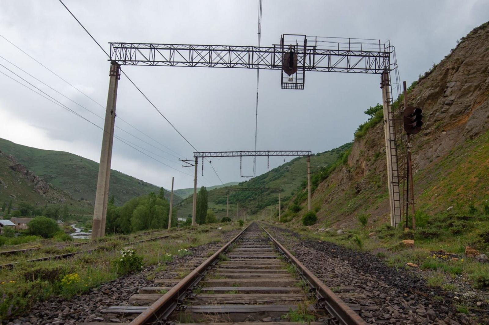 Նախնական պատկերացումներ կան, թե Գյումրի-Կարս երկաթուղու վերագործարկումը որքան ժամանակ և միջոցներ կպահանջի. նախարար