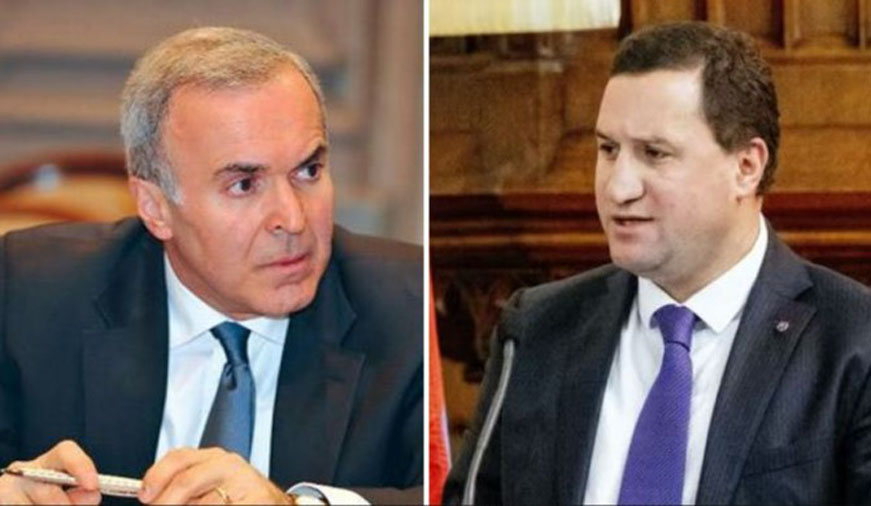 Տիգրան Բալայանը սպառնալիքներ է ստացել ԵՄ-ում Ադրբեջանի դեսպանից