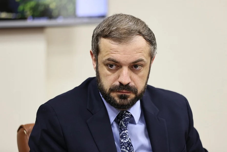 Գևորգ Պապոյանը 3 օրով գործուղվում է Գերմանիա