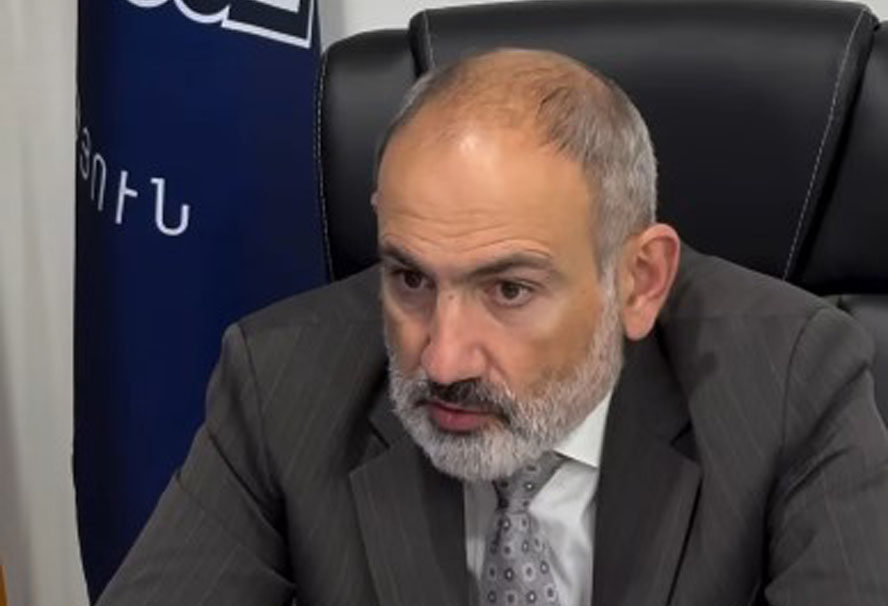 Նիկոլ Փաշինյանը Վարչության նիստ է հրավիրել