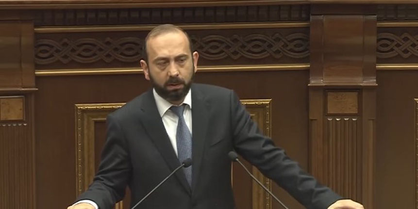 Լավրովը ներկայացրել է ՌԴ տեսլականը, ՀՀ տեսլականը տրամագծորեն տարբերվում է․ Միրզոյան