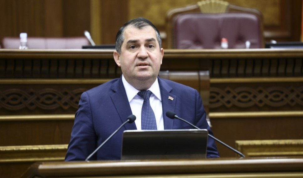 Օրենքի նախագծով Կառավարությունը կսահմանի արդյունաբերական որսի չափաքանակները