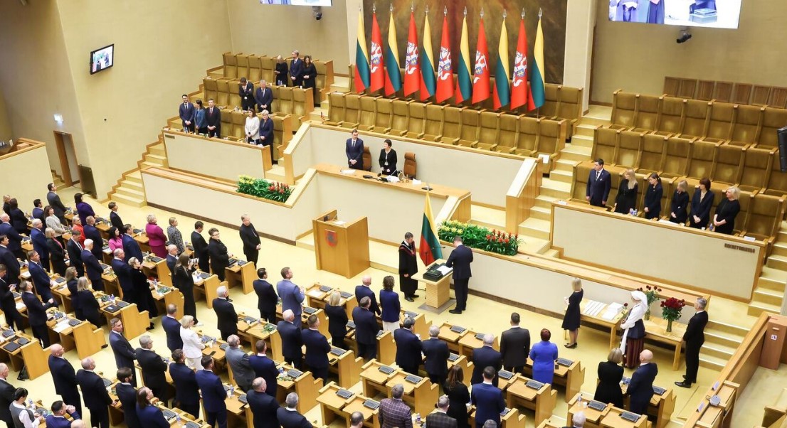 Լիտվայի կառավարությունը հրաժարական է տվել
