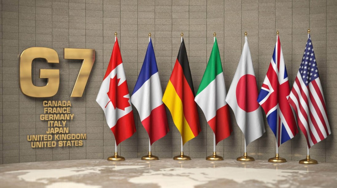 G7-ը նախատեսում է ճնշում գործադրել Չինաստանի վրա՝ կապված ռազմական ոլորտում Ռուսաստանին ենթադրյալ օգնության հետ