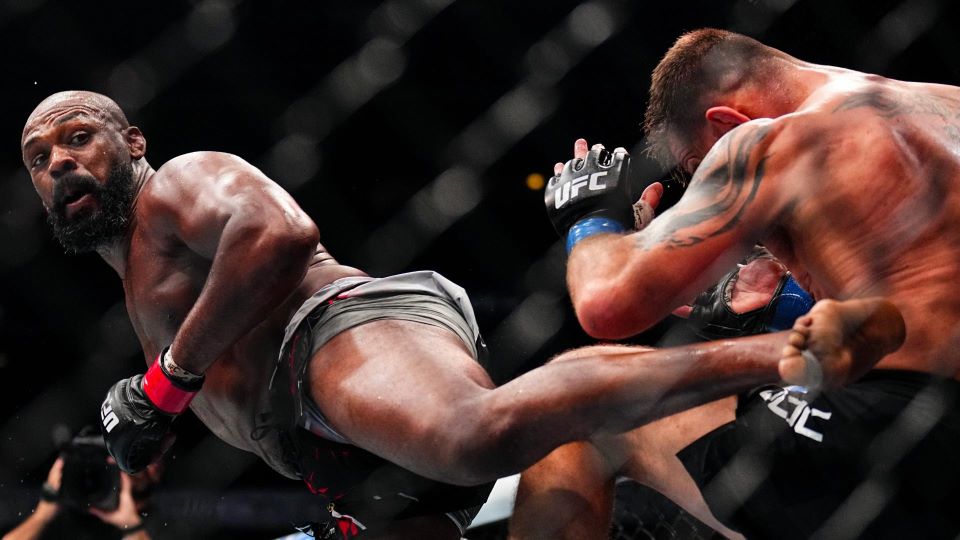 UFC-ին թարմացրել է մարտիկների վարկանիշը