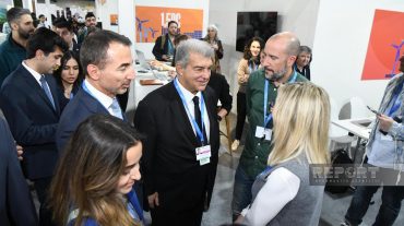 Ինչո՞ւ է «Բարսելոնայի» նախագահը մեկնել Մոնղոլիա և Ադրբեջան