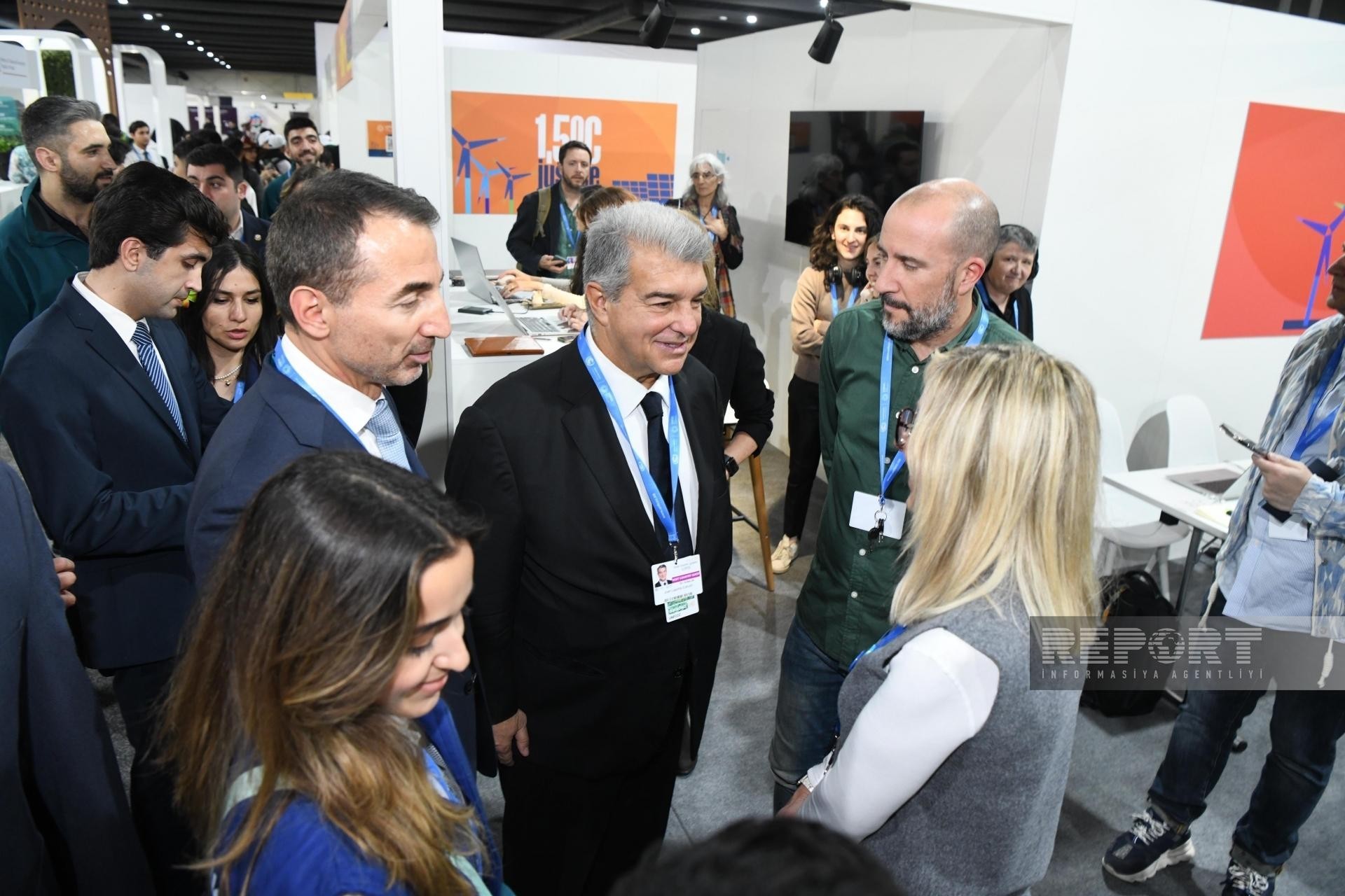 Ինչո՞ւ է «Բարսելոնայի» նախագահը մեկնել Մոնղոլիա և Ադրբեջան