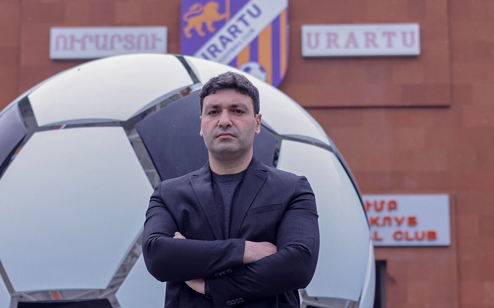 «Ուրարտուն» նոր գլխավոր տնօրեն ունի