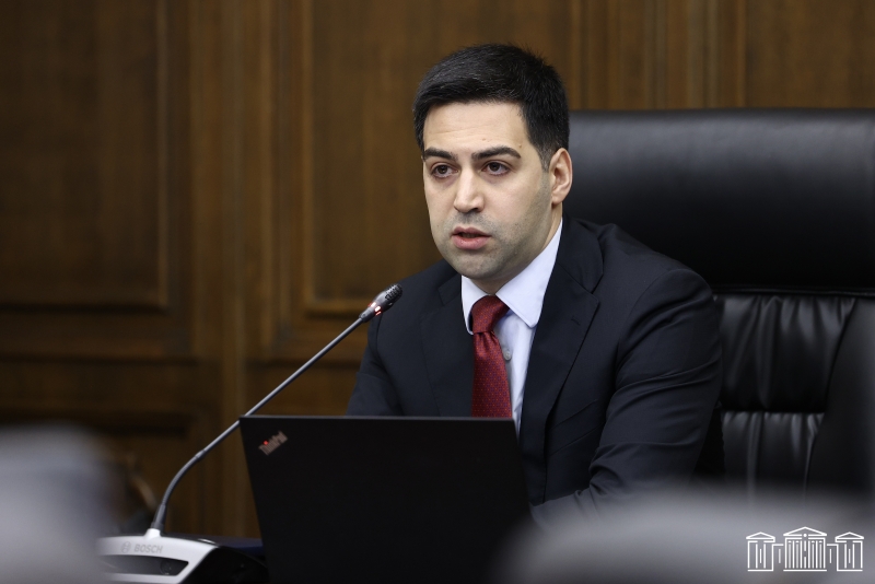 Մեր բոլոր բարելավումները տեղի են ունենում տնտեսության գործոնների դրական ազդեցությամբ և վարչարարության բարելավման արդյունքում․ Բադասյան
