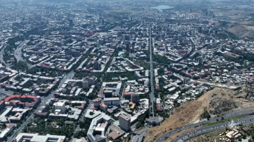 Երևանում մթնոլորտային օդի որակը ապրիլի 30-ից մայիսի 6-ը