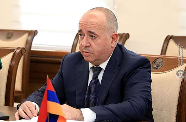Արշակ Կարապետյանը ազատ է արձակվել. ՆԳՆ
