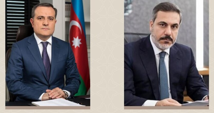 Ֆիդանն ու Բայրամովը հեռախոսազրույց են ունեցել