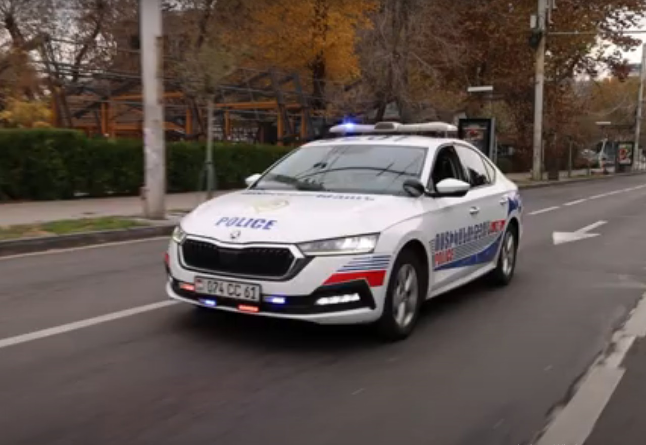 Պարեկների անցած շաբաթվա ծառայության արդյունքները մայրաքաղաքում և մարզերում